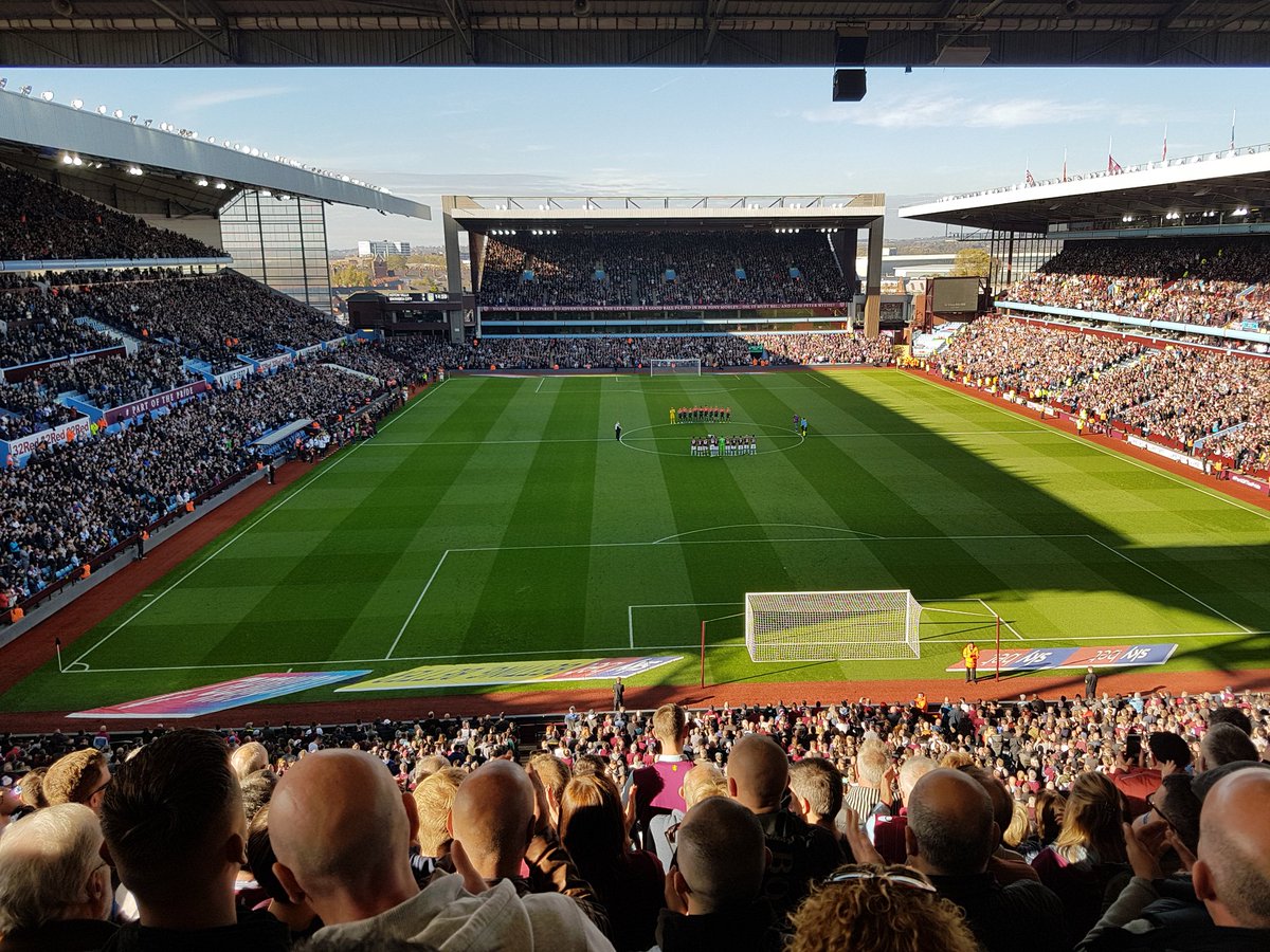 11 Best Stadiums in England